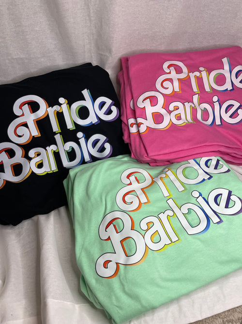 Pride Barbie T-Shirt