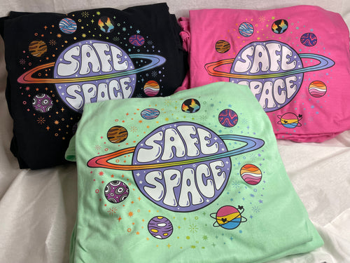 Safe Space T-Shirt