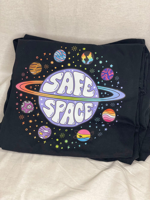 Safe Space T-Shirt