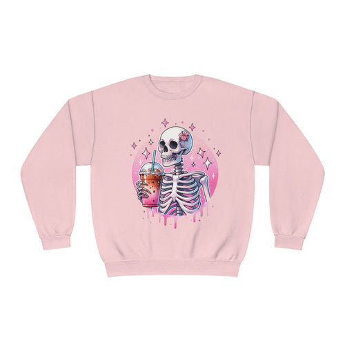 Light Pink Crew Neck